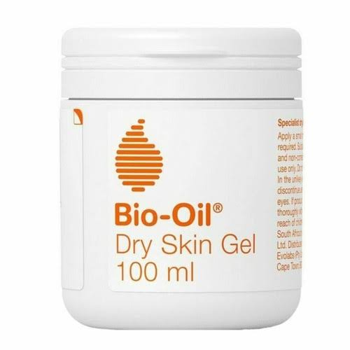Dry Skin Gel Face & Body Moisturizer