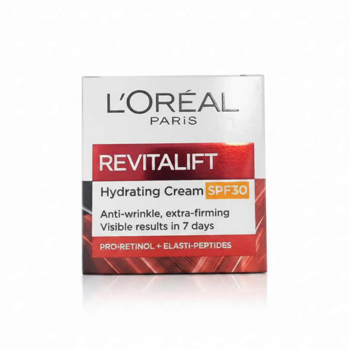 Revitalift Hydrating Cream SPF30 - 50ml