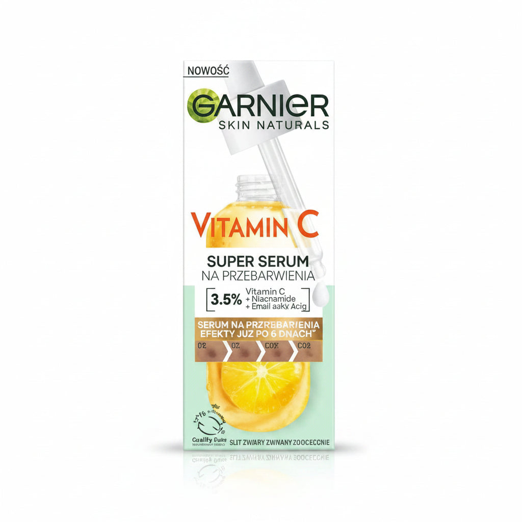 Skin Naturals Vitamin C Super Serum -30ml