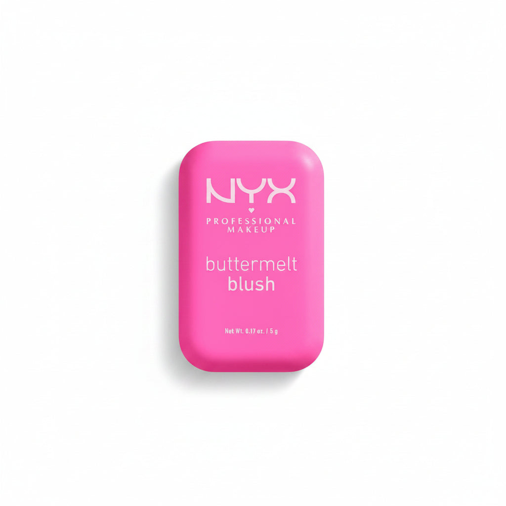 NYX Professional Makeup Buttermelt Blush 5g – صورة 2