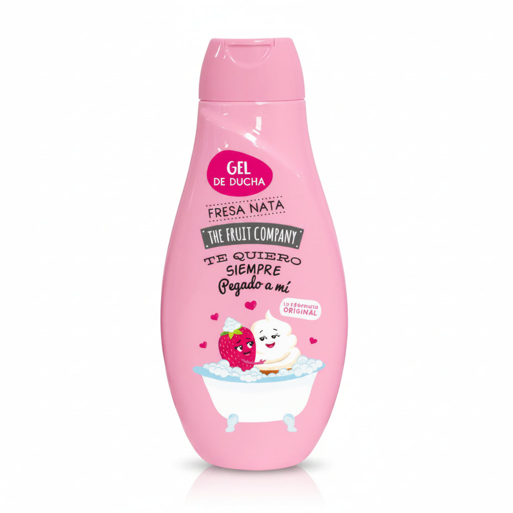 Fresa Nata Shower Gel -600ML