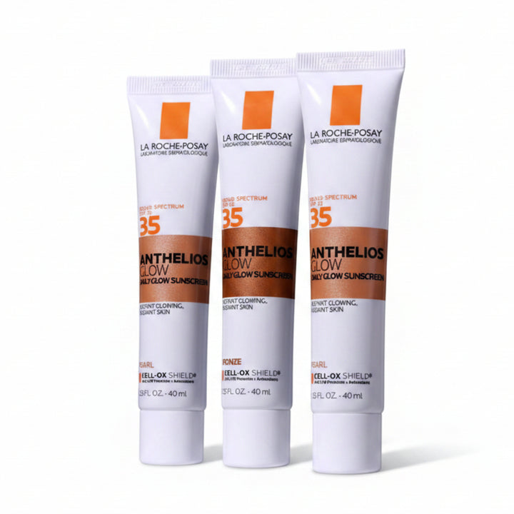 Anthelios Glow Daily Glow Sunscreen SPF35 -40ml