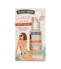 The Fruit Company Coco Dry Oil