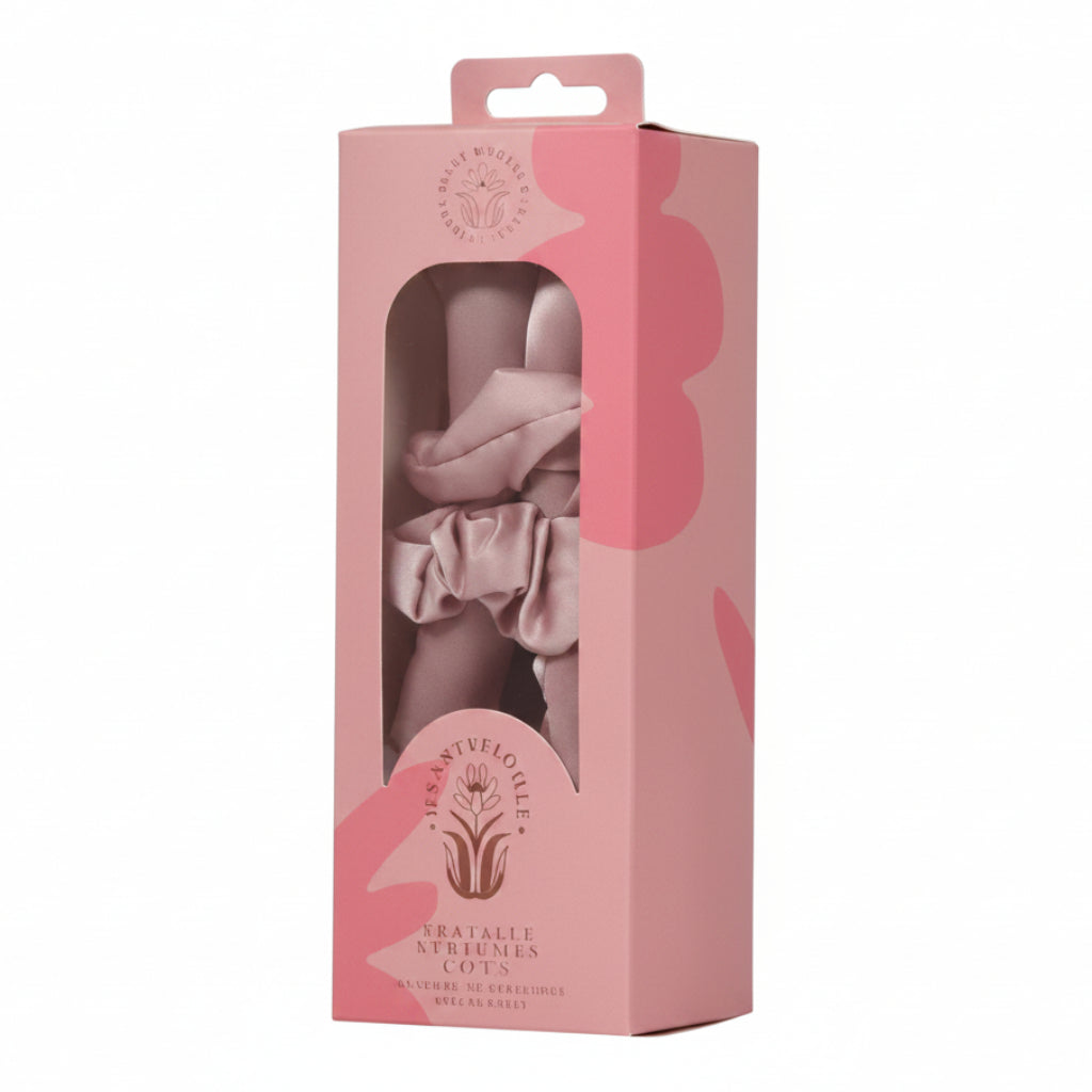 Hair Scrunchies Set