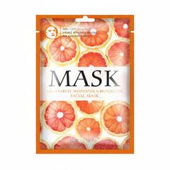 Grapefruit Sheet Mask - 1 Sheet