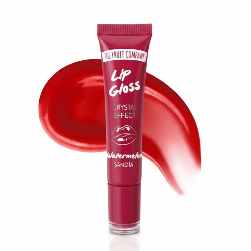 Crystal Effect Lip Gloss -12g