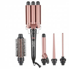 5 in 1 Hair Styling Set