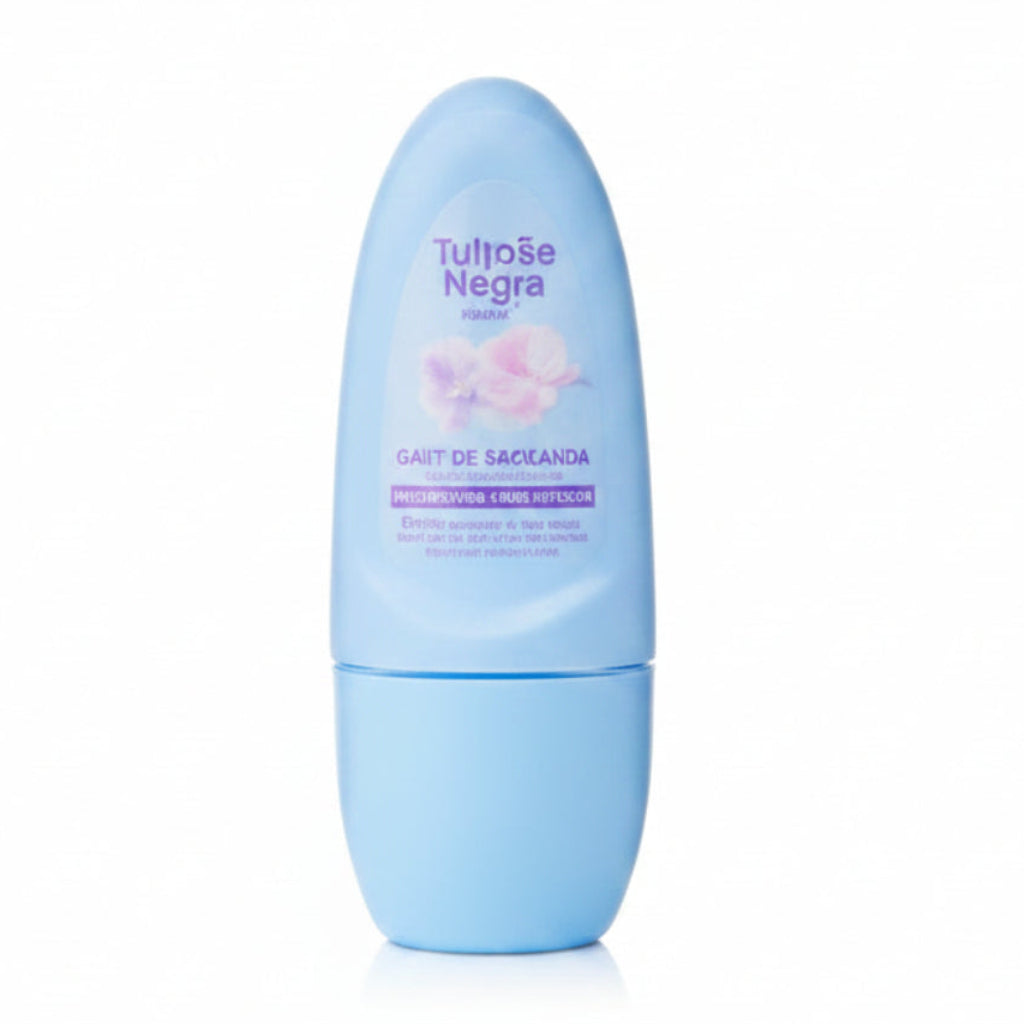 Invisible Dry Roll-On Cotton Flower - 50ml