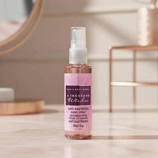 Cleansing Hand Spray -29ml