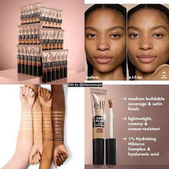 Soft Glam Satin Concealer -6.3ml
