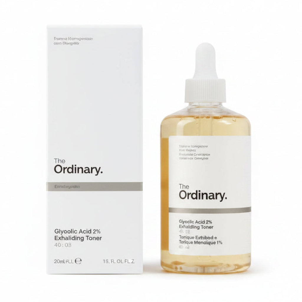 Glycolic Acid 7% Exfoliating Toner