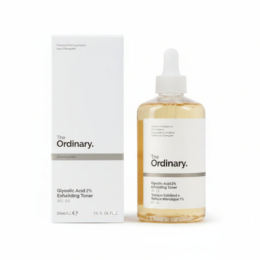 Glycolic Acid 7% Exfoliating Toner - 240ml