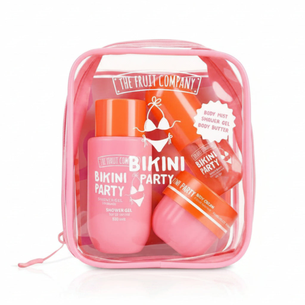 Bikini Party Body Mist & Shower Gel Gift Set