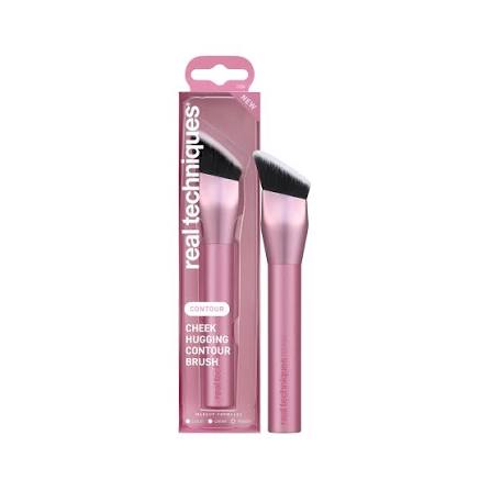 Cheek Hugging Contour Brush -1pc