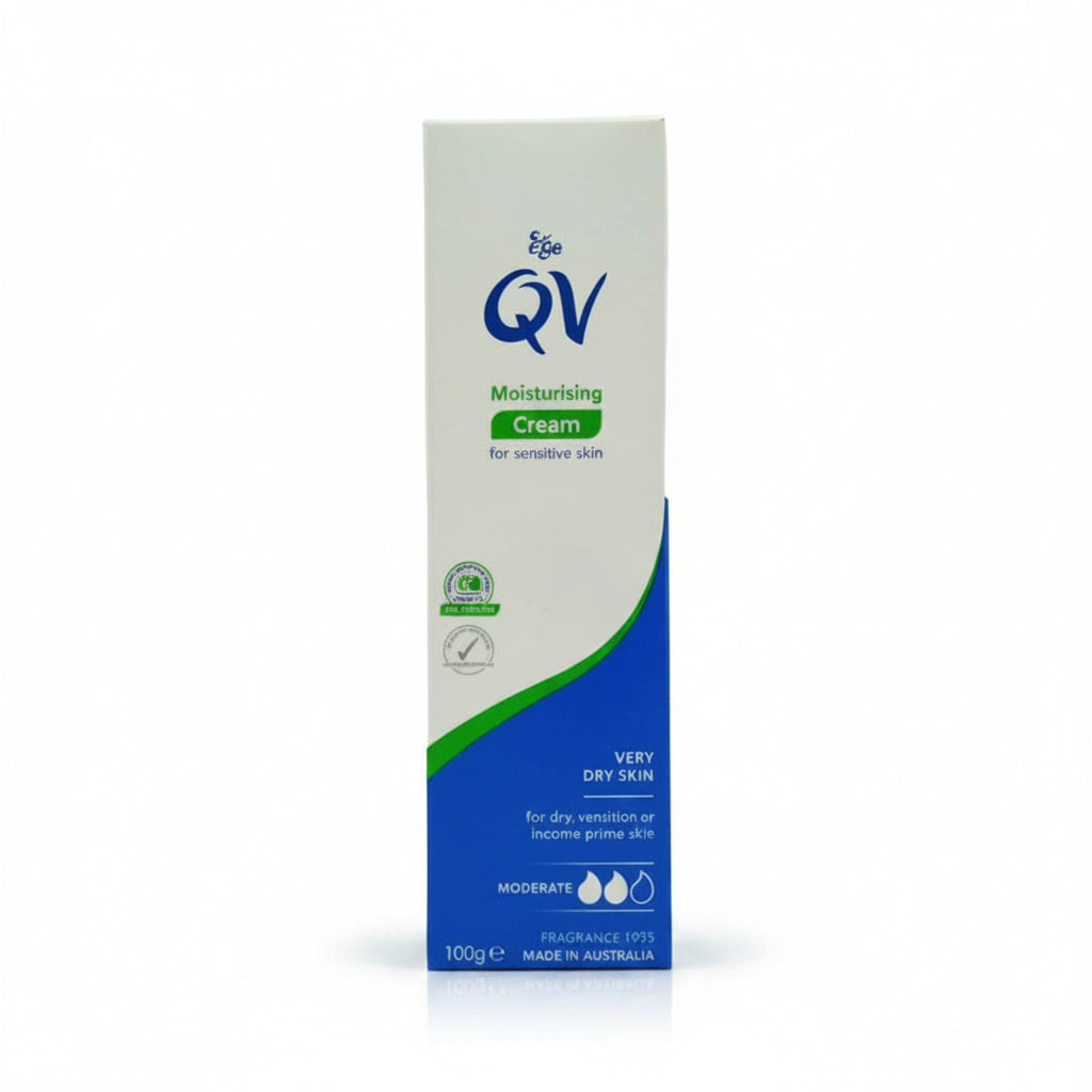 Moisturising Cream for Sensitive Skin