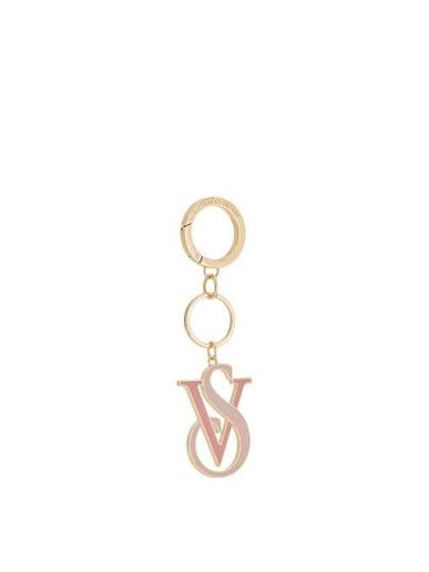 Victoria's Secret VS Logo Keychain