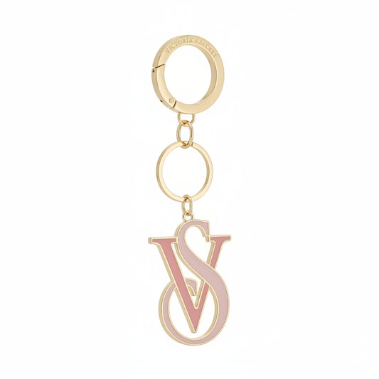 Victoria's Secret VS Logo Keychain
