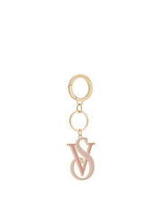 Victoria's Secret VS Logo Keychain