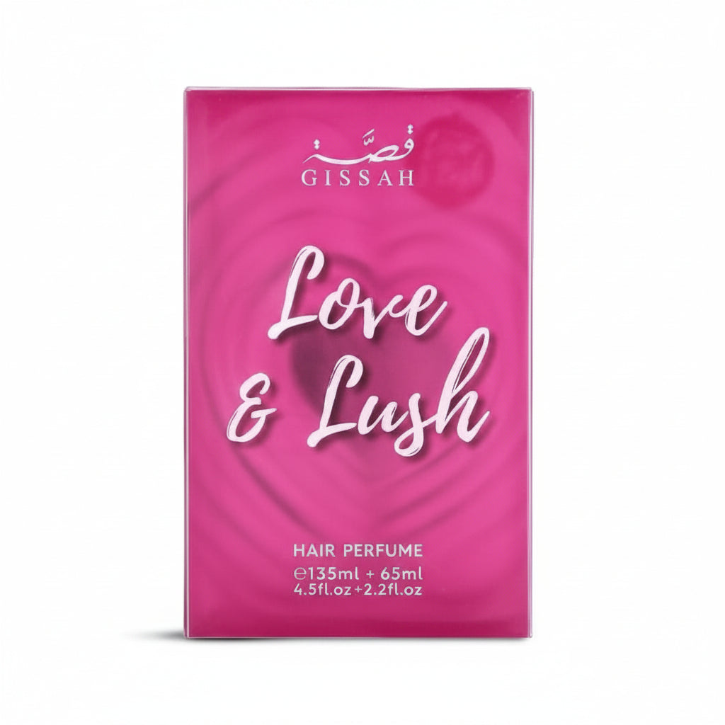 Love & Lush Hair Perfume Set -2pcs