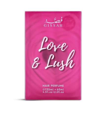 Love & Lush Hair Perfume Set -2pcs
