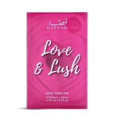 Love & Lush Hair Perfume Set -2pcs