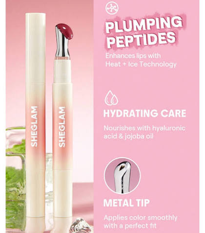 Bold Booster Lip Gloss -1.5g