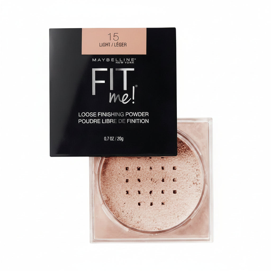 Fit Me Loose Finishing Powder -20g