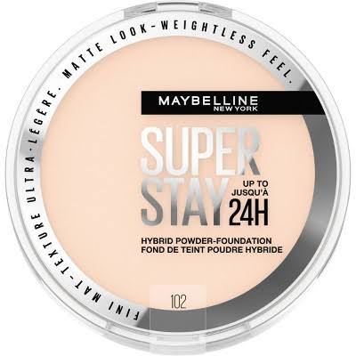 Super Stay Matte 24HR Hybrid Pressed Powder Foundation -6g