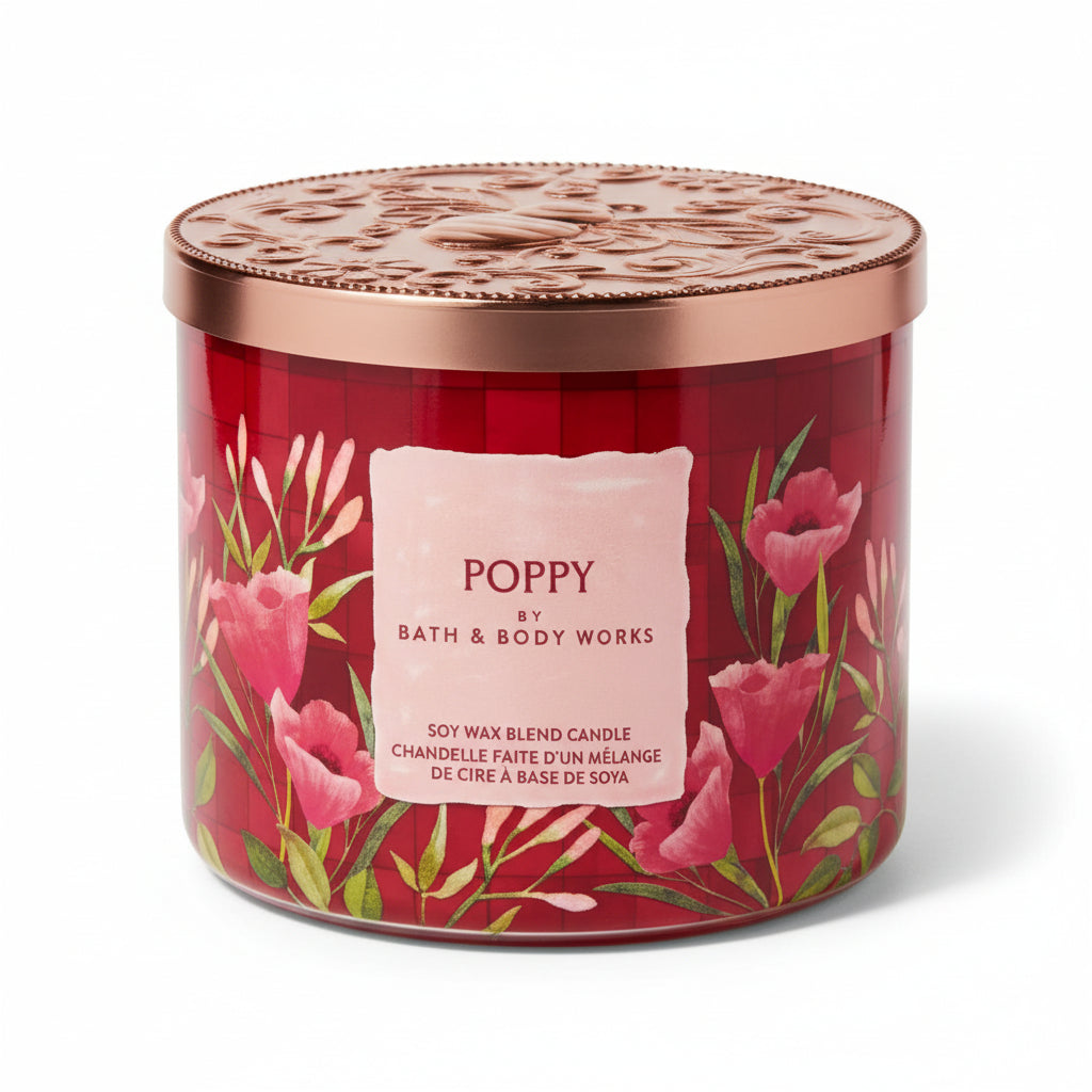 3-Wick Candle -411g