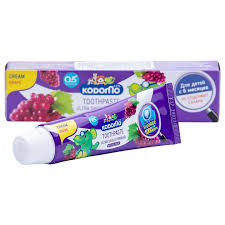 Ultra Shield Grape Toothpaste -40g