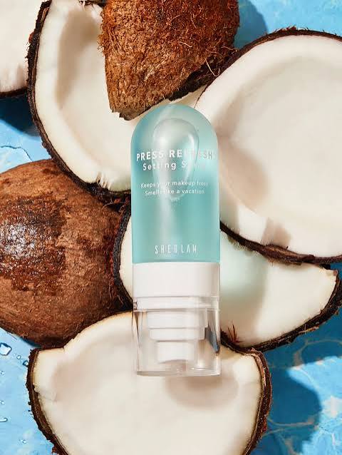 Press Refresh Setting Spray -55ml