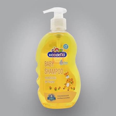 New Born Baby Shampoo -400ml