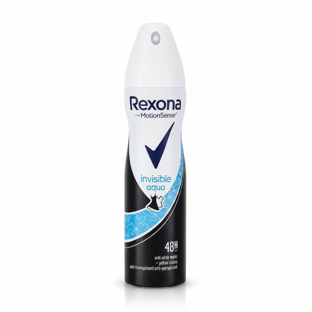 Invisible Aqua Deodorant Spray -150ml