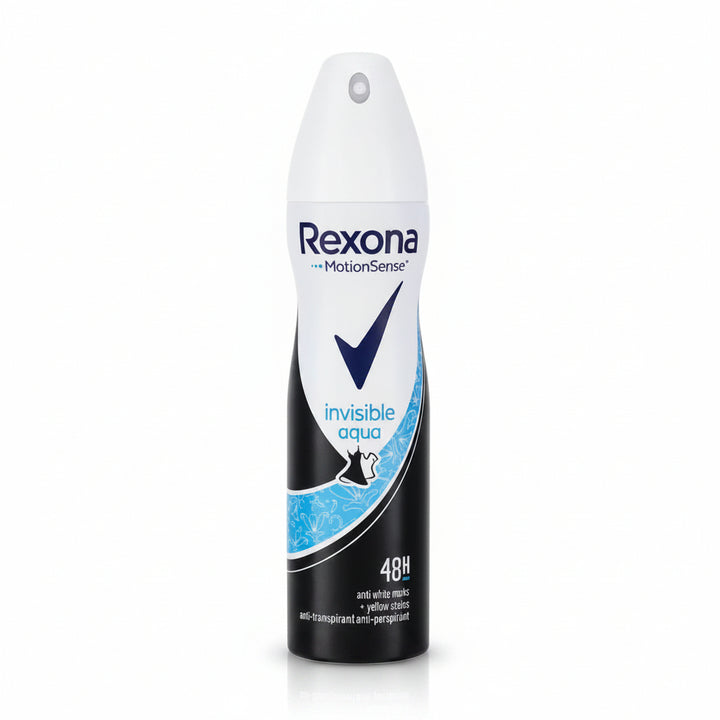 Invisible Aqua Deodorant Spray -150ml