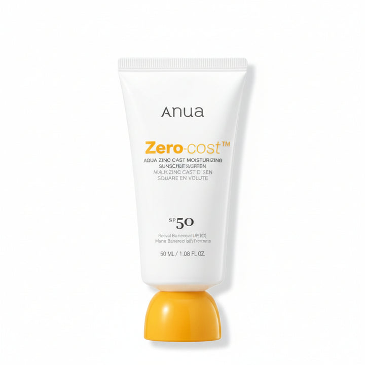 Zero-Cast Moisturizing Finish Sunscreen SPF50+ -50ml