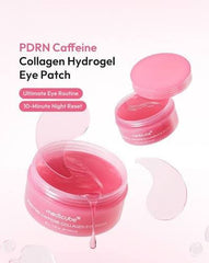 PDRN Pink Caffeine Collagen Eye Patch -85g