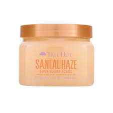 Shea Sugar Body Scrub Santal Haze -510g