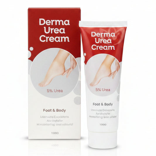 Derma Urea Foot & Body Cream -100ml