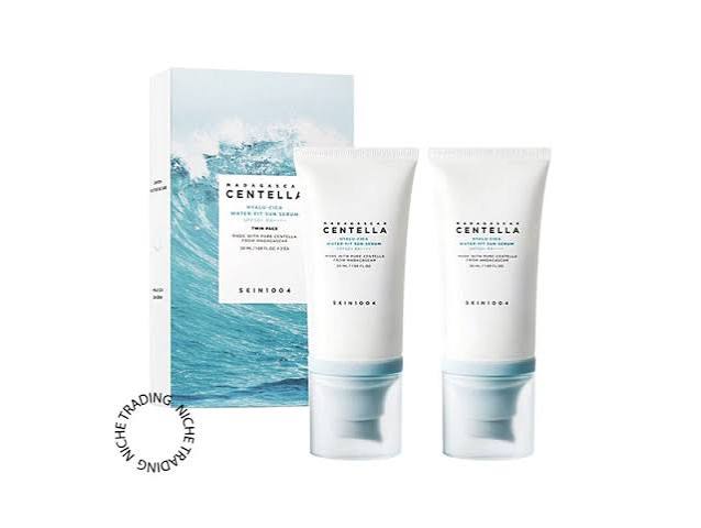 Madagascar Centella Hyalu-Cica Water-Fit Sun Serum