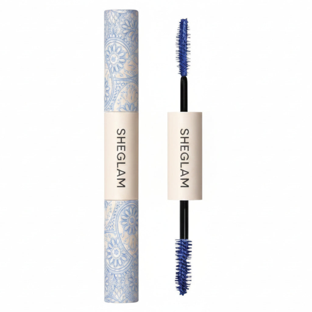 All-In-One Volume & Length Mascara -4g*2
