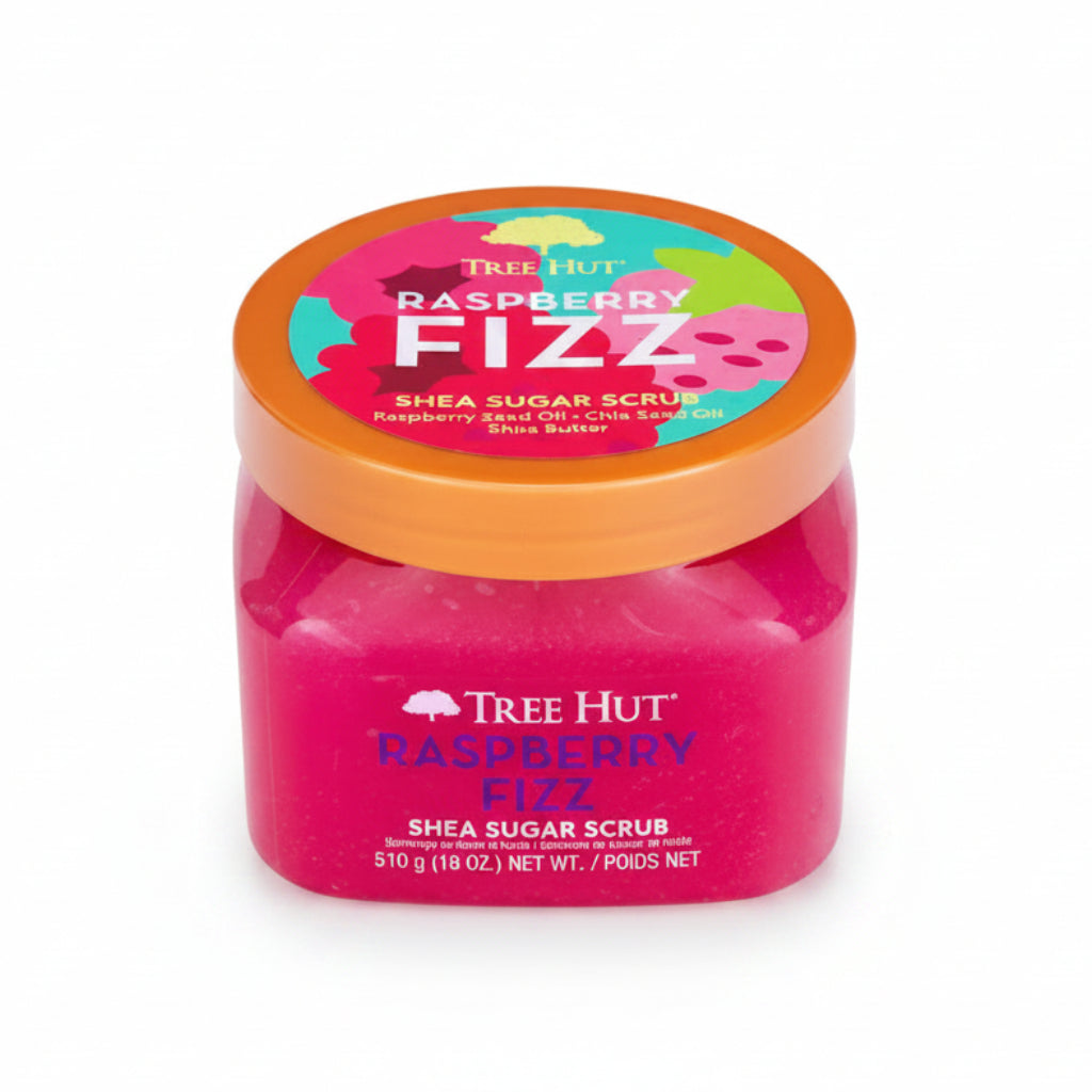 Shea Sugar Scrub -510g