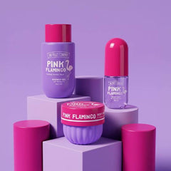 Pink Flamingo Body Mist & Shower Gel Gift Set
