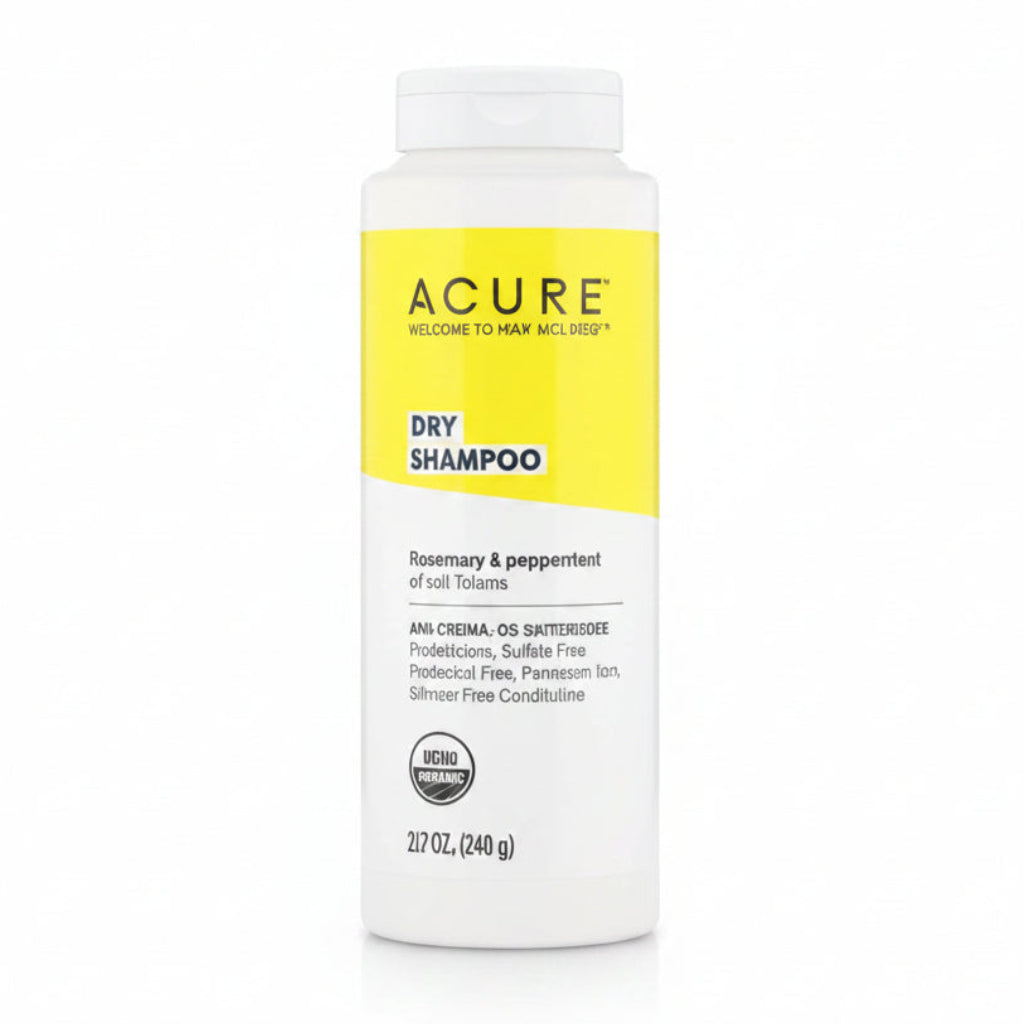 Dry Shampoo -58g