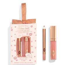 Pillow Talk Mini Glossy Lips Duo -2pcs