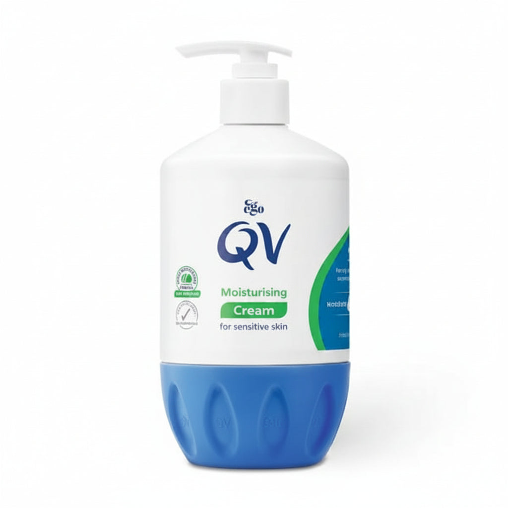 Moisturising Cream for Sensitive Skin -500g