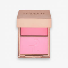 Major Headlines Double-Take Crème & Powder Blush Duo