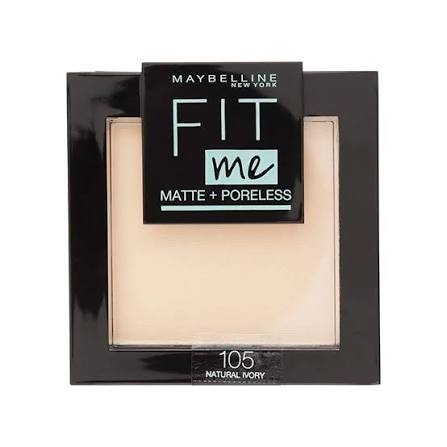 Fit Me Matte + Poreless Face Powder -9g