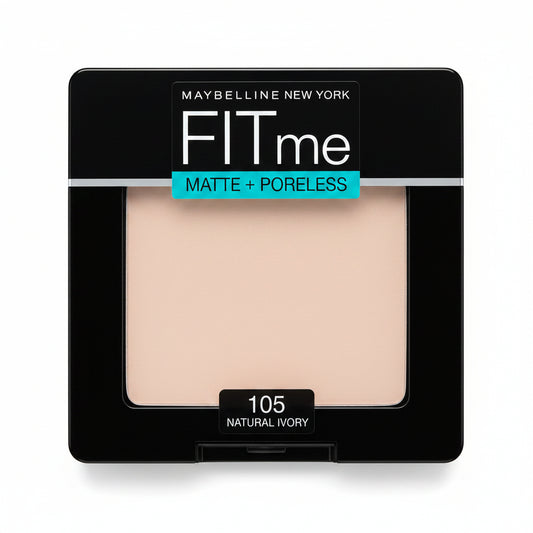 Fit Me Matte + Poreless Face Powder -9g