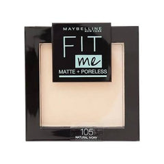 Fit Me Matte + Poreless Face Powder -9g