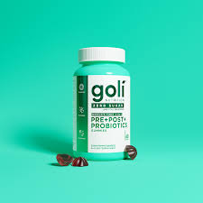 Pre + Post Probiotics Sugar Free Gummies - 60pcs